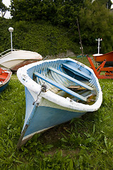 Image showing boat