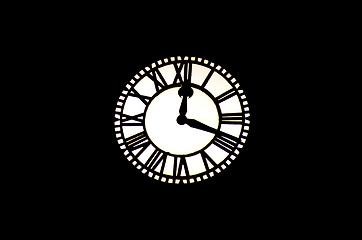 Image showing clock