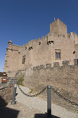 Image showing castle