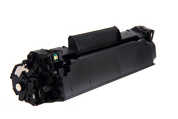 Image showing laser toner cartridge