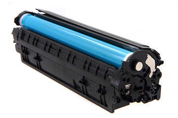 Image showing laser toner cartridge