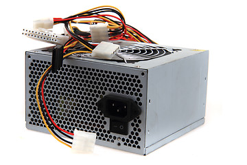 Image showing computer power case