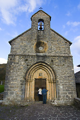 Image showing church