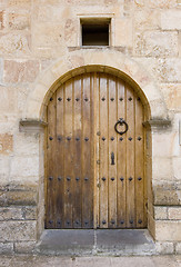 Image showing door