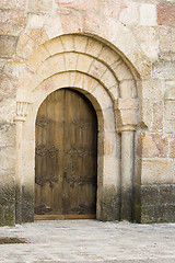 Image showing door