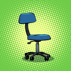 Image showing Office chair furniture