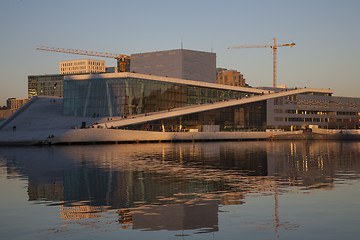 Image showing Oslo Opera