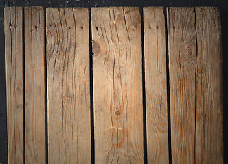 Image showing wood texture with natural pattern