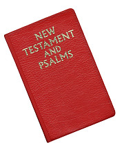 Image showing bible