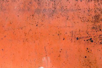 Image showing Rust metal texture background