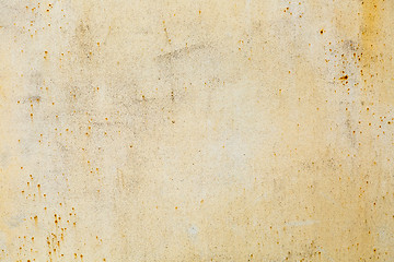 Image showing Rust metal texture background