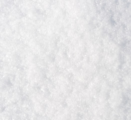 Image showing fresh snow texture