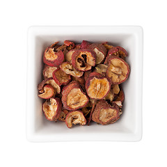 Image showing Traditional Chinese Medicine - Dried hawthorn fruit
