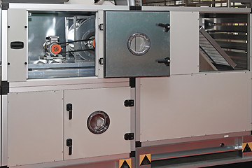 Image showing Air Handling Unit