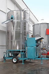 Image showing Grain Dryer
