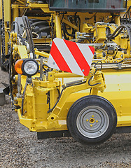 Image showing Agricultural Equipment