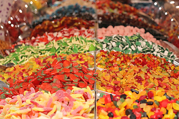 Image showing Gummy Candy