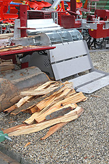 Image showing Log Splitter