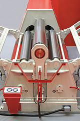 Image showing Bending Machine