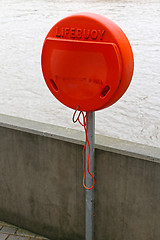 Image showing Lifebuoy