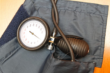 Image showing Blood Pressure Monitor