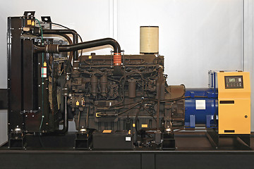 Image showing Power Generator
