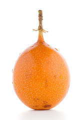 Image showing Passion fruit maracuja granadilla