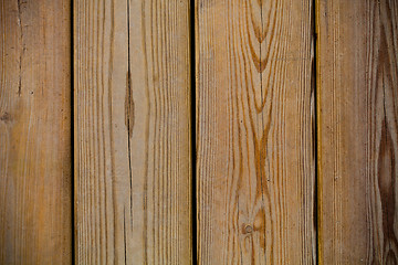 Image showing wooden background