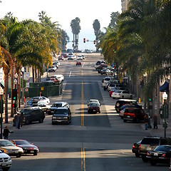 Image showing California Street