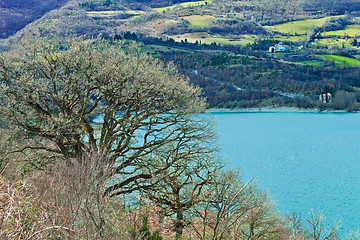 Image showing Italian natural landscape