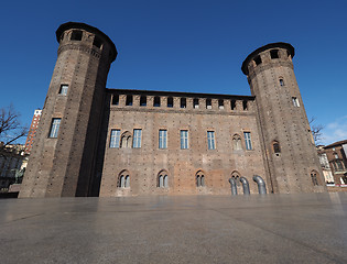 Image showing Palazzo Madama in Turin