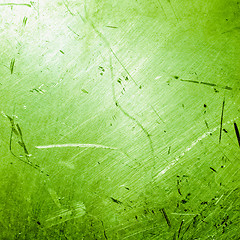 Image showing Grunge metal background