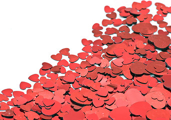 Image showing lots of hearts