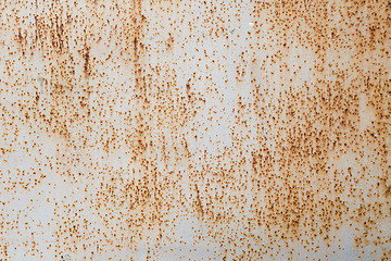 Image showing Rust metal texture background