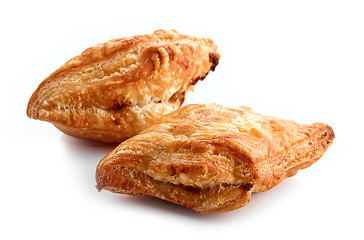 Image showing stuffed meat pies