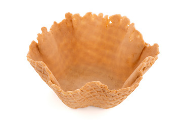 Image showing Wafer cup