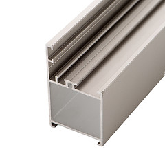 Image showing Aluminum profile accessory