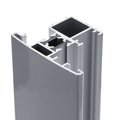 Image showing Aluminum profile accessory