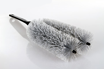 Image showing Dust Brush