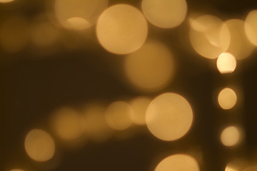 Image showing Beautiful Bokeh