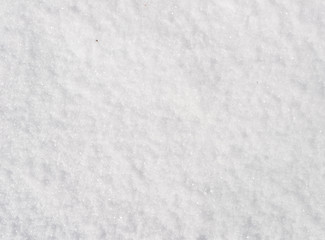 Image showing fresh snow texture