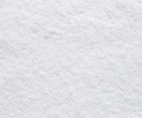 Image showing fresh snow texture