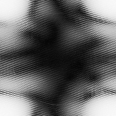 Image showing Grey abstract background