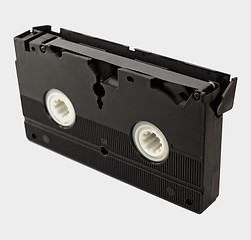 Image showing Video tape cassette