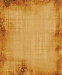 Image showing old fabric