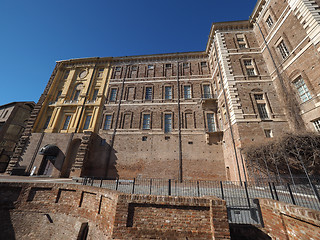 Image showing Rivoli Castle in Rivoli