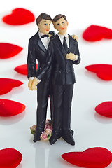 Image showing Gay Wedding