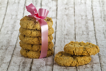 Image showing Delicious cookies