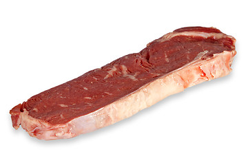 Image showing Raw Beef Steaks