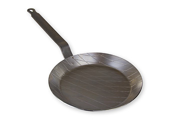 Image showing New Iron pan
